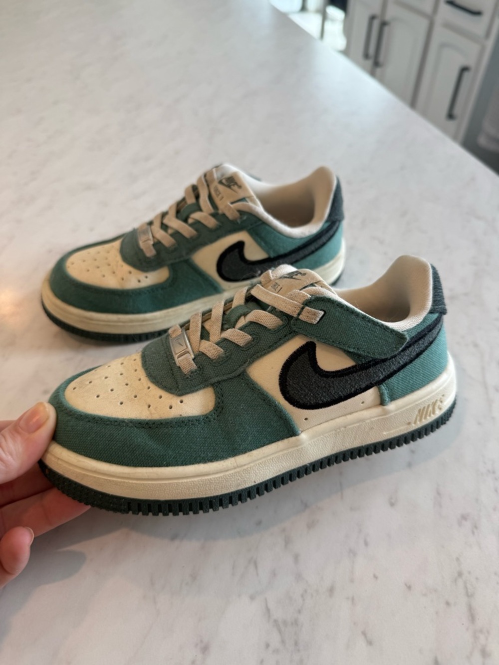 Nike kids Air Force 1